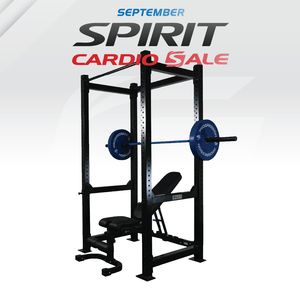 Progression Platinum Series Power Rack - Cages & Racks - Progression Fitness - 1
