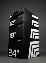 Progression Stackable Soft Plyo Boxes - Plyo Box - Progression Fitness - 2
