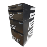 Progression Stackable Soft Plyo Boxes - Plyo Box - Progression Fitness - 1