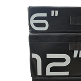 Progression Stackable Soft Plyo Boxes - Plyo Box - Progression Fitness - 5
