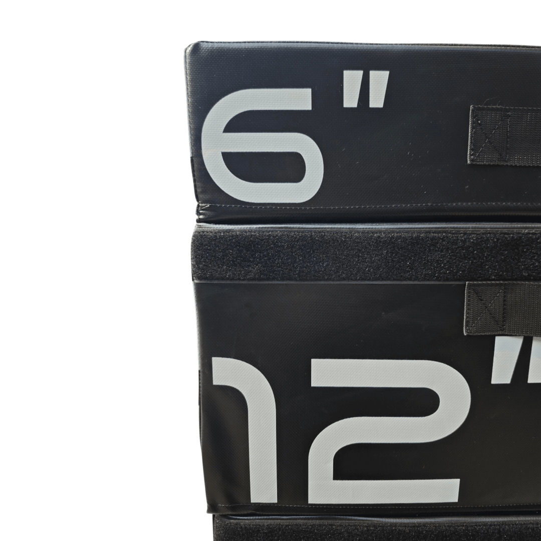 Progression Stackable Soft Plyo Boxes | Flaman Fitness