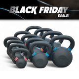 Progression Steel Kettlebells - Kettlebells - Progression Fitness - 1