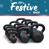 Progression Steel Kettlebells - Kettlebells - Progression Fitness - 1