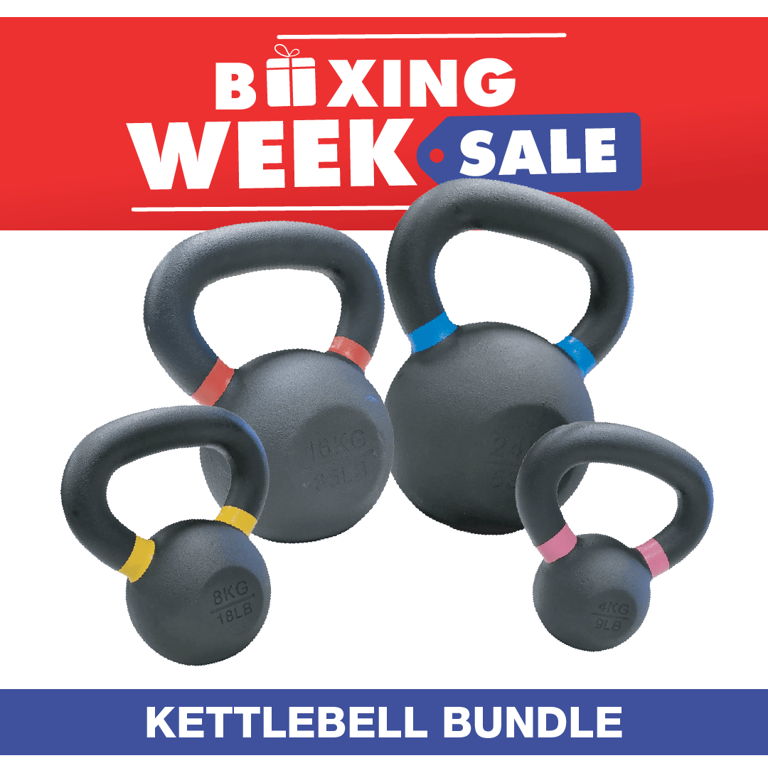 Progression Steel Kettlebells - Kettlebells - Progression Fitness - 1