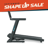 Progression T30 Treadmill-Folding-Progression Fitness-1