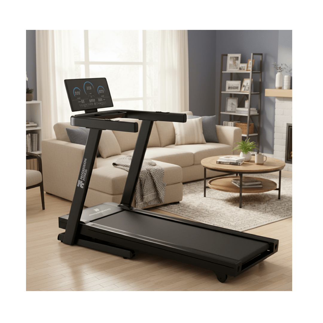 Progression T30 Treadmill - Treadmills - Progression Fitness - 6