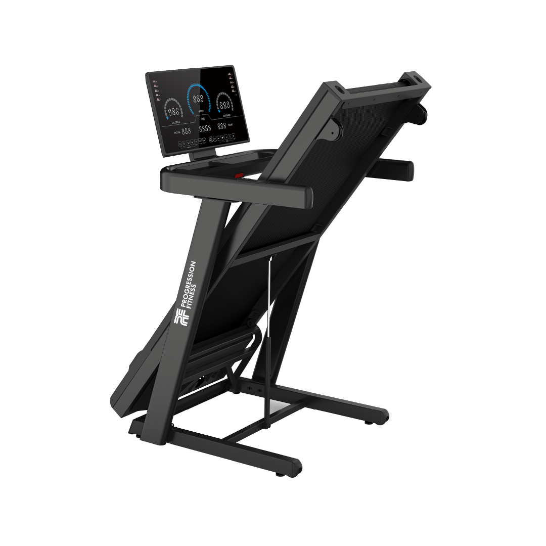 Progression T30 Treadmill - Treadmills - Progression Fitness - 4