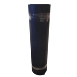 QS Rubber 4’x25’x9.5mm Roll - BLACK - 4 x 50' Rolled - QS Rubber - 2