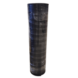 QS Rubber 4’x25’x9.5mm Roll - BLACK - 4 x 50' Rolled - QS Rubber - 1