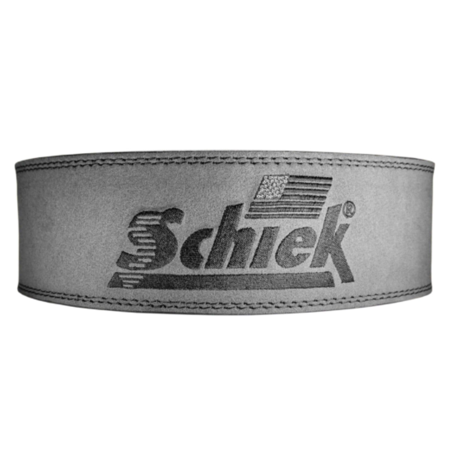 Schiek Lever Power Belt Platinum ED Silver - Lever Belt - Flaman Fitness - 2