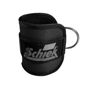 Schiek Premium Ankle Cuffs 1707 BLACK - Flaman Fitness - 4