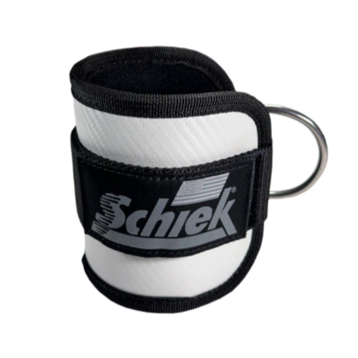 Schiek Premium Ankle Cuffs 1707 BLACK - Flaman Fitness - 5