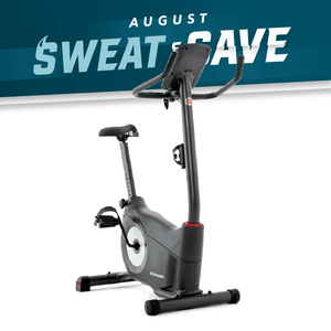 Schwinn 130 Upright Bike - Upright Bike - Schwinn Fitness - 1