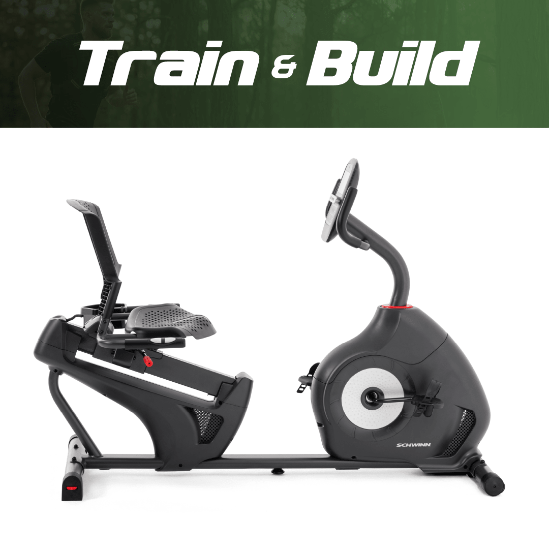 Schwinn 230 Recumbent Bike