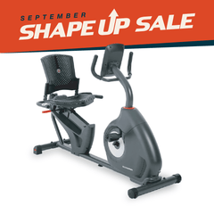 Schwinn 230 Recumbent Bike-Recumbent Bike -Schwinn Fitness-1