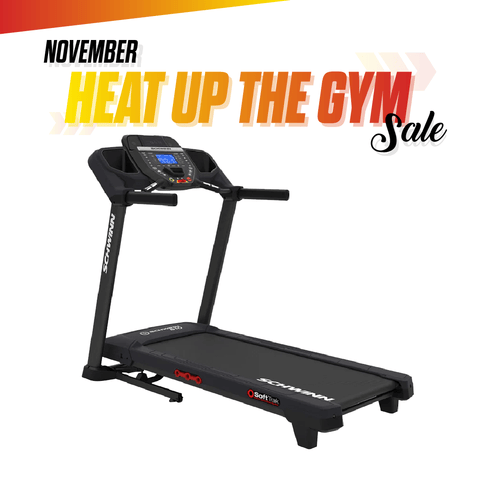 Schwinn 810 Treadmill