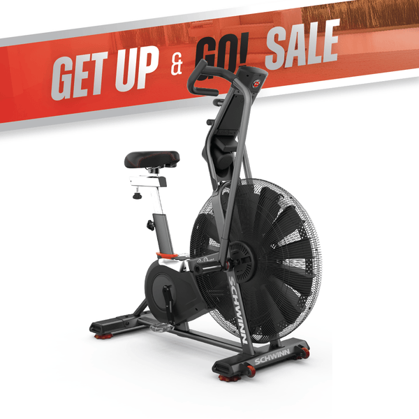 Airdyne Bike Airdyne Evo Comp Schwinn Airdyne Evo Comp Schwinn Ad8