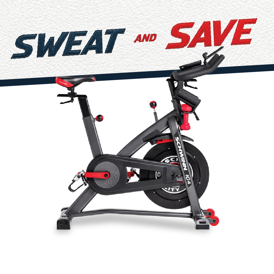 Schwinn IC4 Spin Bike