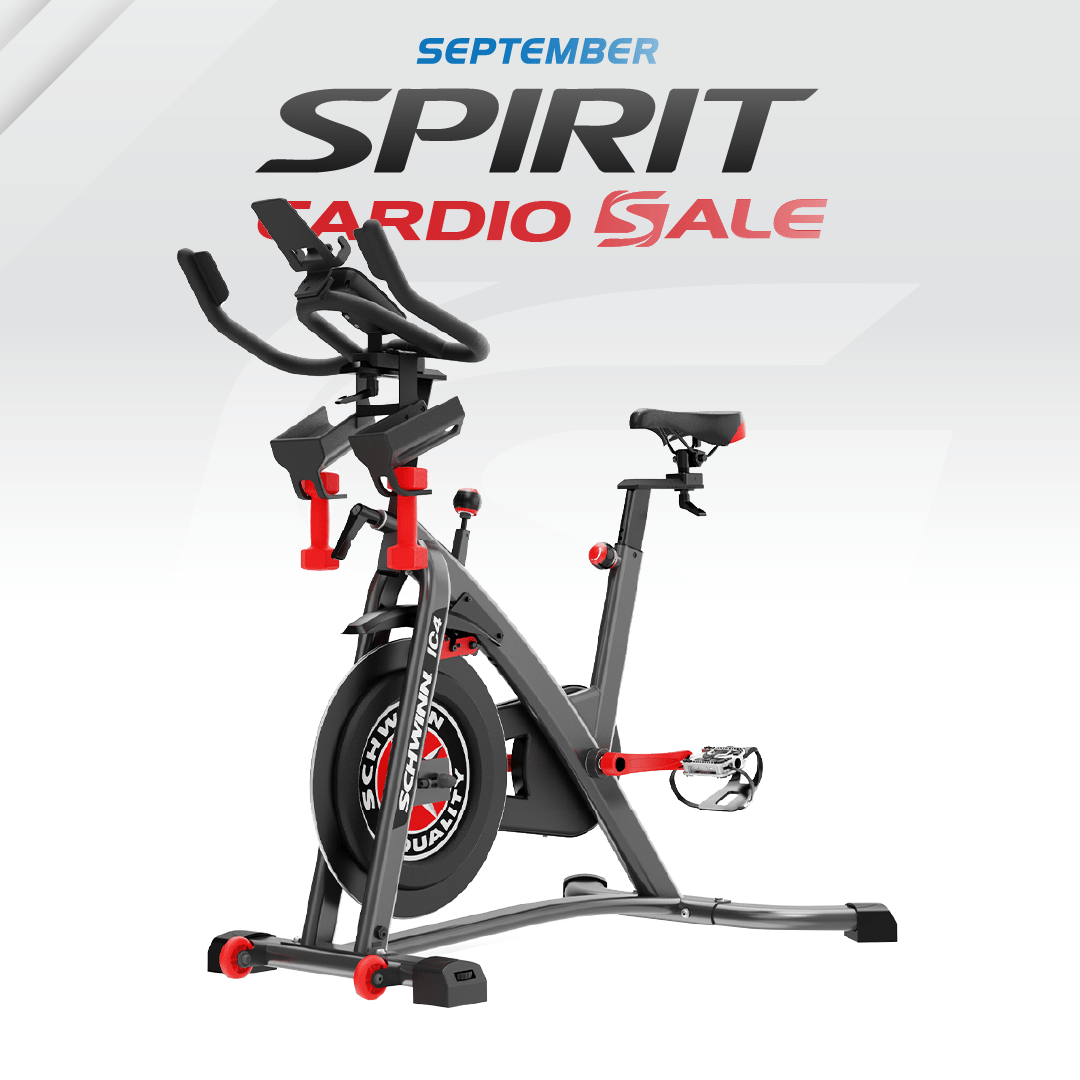 Schwinn IC4 Spin Bike - Spin Bike - Schwinn Fitness - 1