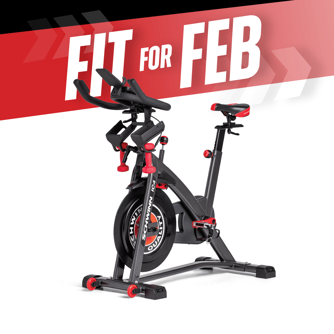Schwinn IC4 Spin Bike Flaman Fitness