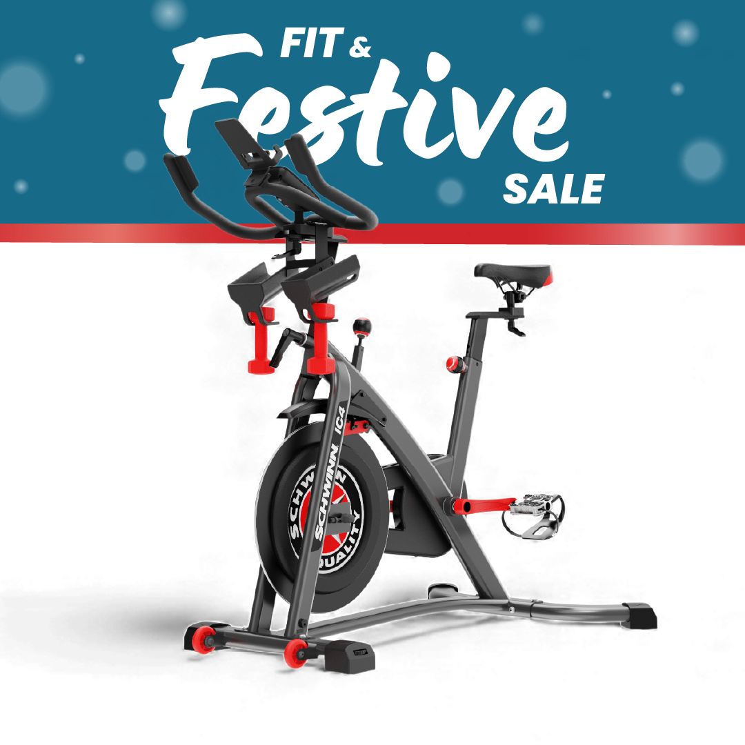 Schwinn IC4 Spin Bike - Spin Bike - Schwinn Fitness - 1