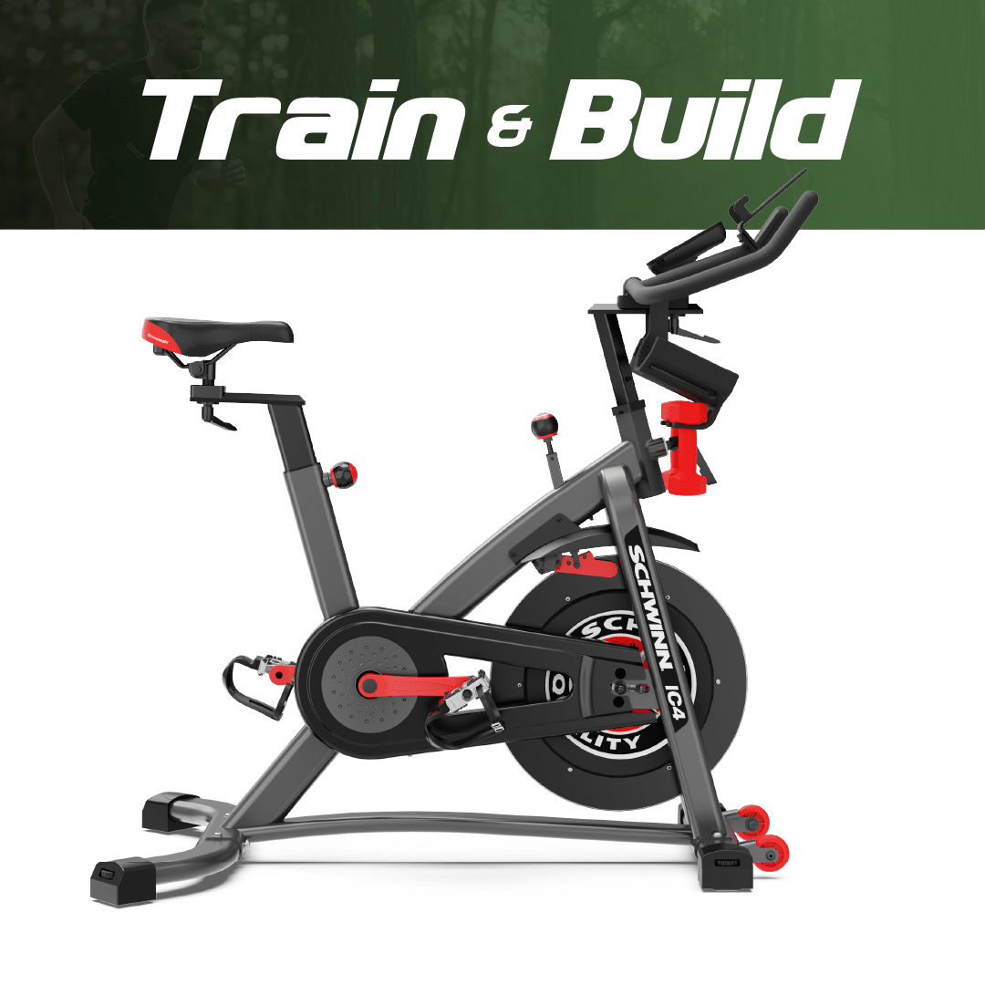 Schwinn IC4 Spin Bike Schwinn IC4 Spin Bike