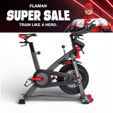 Schwinn IC4 Spin Bike - Spin Bike - Schwinn Fitness - 1