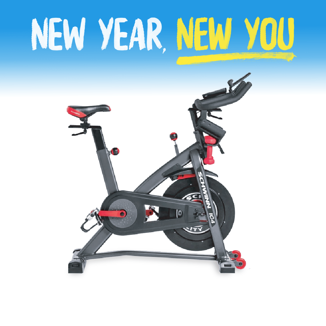 Schwinn IC4 Spin Bike