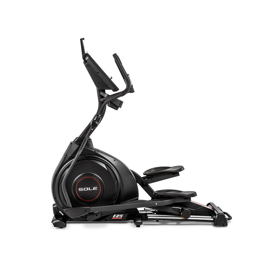 Sole E25 Elliptical - Ellipticals - Sole - 4