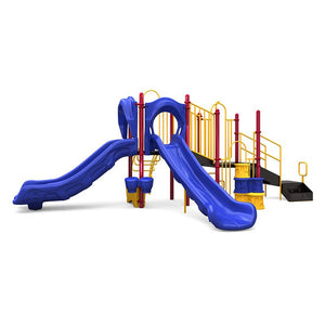 Speed Racer Playground - Playground - Flaman Fitness - 2