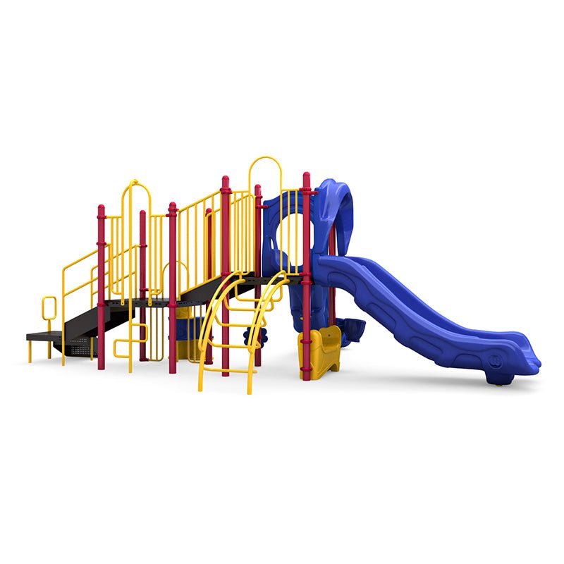 Speed Racer Playground - Playground - Flaman Fitness - 3