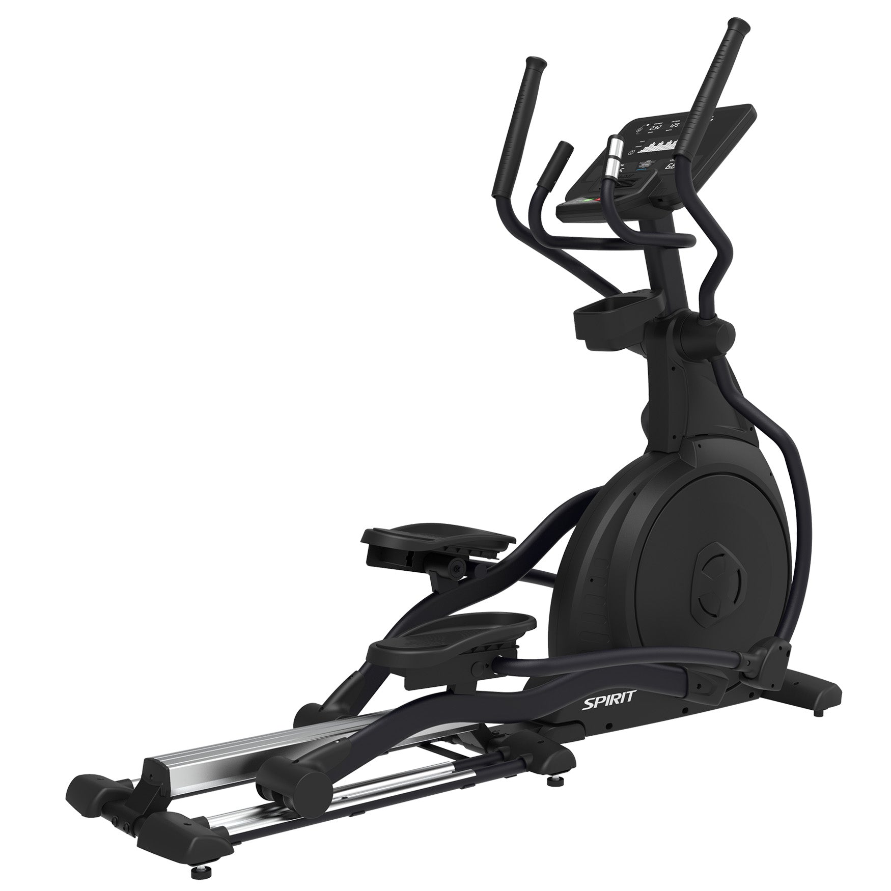 Spirit CE800 Self Generating Elliptical Flaman Fitness
