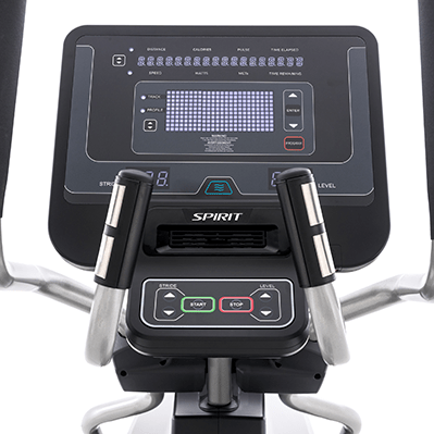 Spirit CE850 Variable Stride Elliptical - Ellipticals - Dyaco Canada Inc. USD - 6