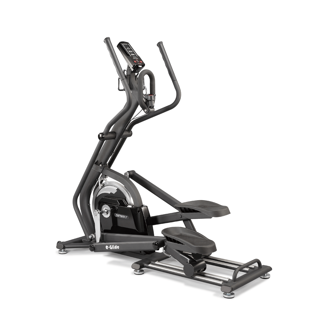 Spirit CG800 E - Glide Elliptical - Ellipticals - Dyaco Canada Inc. USD - 1