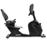 Spirit CR800 Recumbent Bike - Self Generating Recumbent Bike - Spirit Fitness - 4