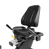 Spirit CR800 Recumbent Bike - Self Generating Recumbent Bike - Spirit Fitness - 5