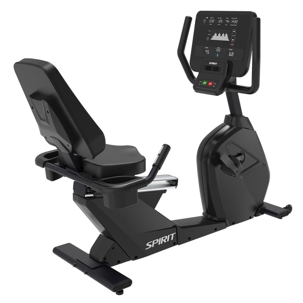 Cr800 Recumbent Free Spirit Rower And Recumbent Bike Review Spirit