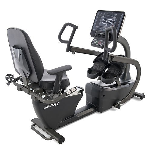Spirit CRS800 Recumbent Stepper | Flaman Fitness