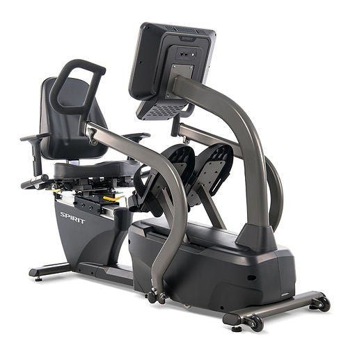 Spirit CRS800 Recumbent Stepper | Flaman Fitness