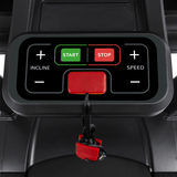 Spirit CT800 Treadmill - Commercial Treadmill - Spirit Fitness - 11