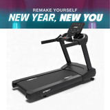 Spirit CT800 Treadmill - Non - Folding - Spirit Fitness - 1