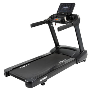 Spirit CT850 Treadmill (Requires 20 Amp) - Non - Folding - Spirit Fitness - 1