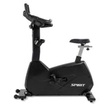 Spirit CU800 Upright Bike - Self Generating Upright Bike - Spirit Fitness - 4