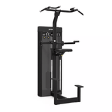 Spirit DUALS Pull Up & Dip Assist - Dual Assisted Chin Dip - Spirit Fitness - 1