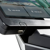 Spirit Fitness CE1000ENT Elliptical 15.6" Touchscreen - 1000 Series - Spirit Fitness - 10