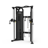 Spirit Fitness CSF Functional Trainer 200lb stacks - Functional Trainer - Spirit Fitness - 2
