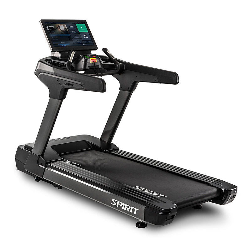 Spirit Fitness CT1000 ENT Treadmill 21.5" Touchscreen - Treadmills - Spirit Fitness - 11