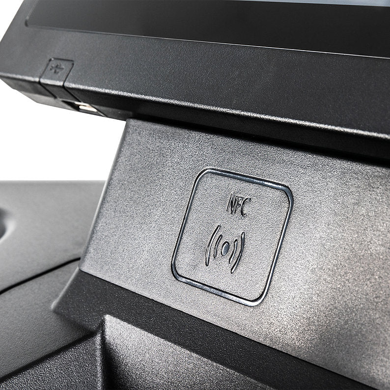 Spirit Fitness CT1000 ENT Treadmill 21.5" Touchscreen - Treadmills - Spirit Fitness - 8