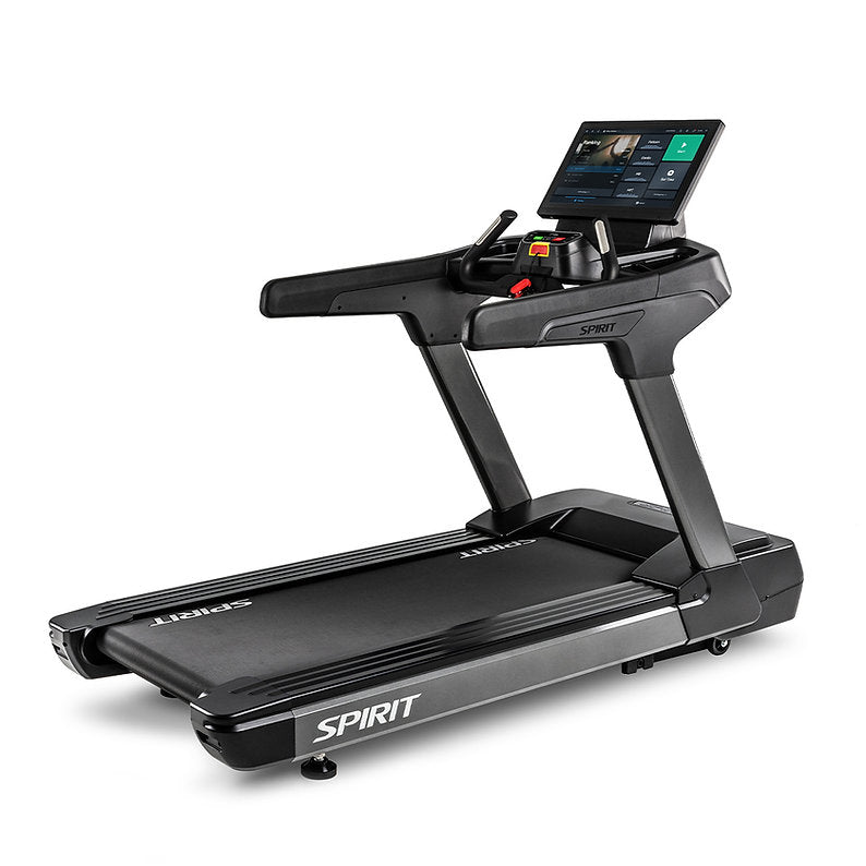 Spirit Fitness CT1000 ENT Treadmill 21.5" Touchscreen - Treadmills - Spirit Fitness - 1