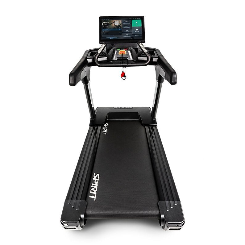 Spirit Fitness CT1000 ENT Treadmill 21.5" Touchscreen - Treadmills - Spirit Fitness - 12